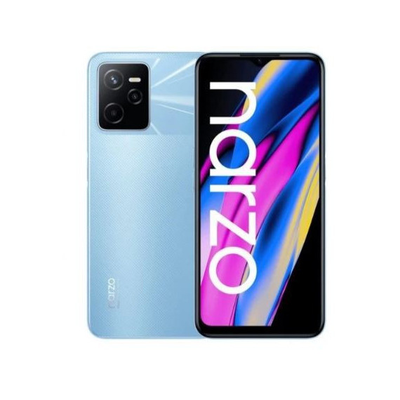 REALME Narzo 50A Prime 4G 4GB/64GB Azul