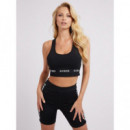 Sujetador Deportivo de GUESS