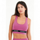 Sujetador Deportivo de GUESS