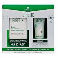 BIRETIX Pack DUO30 Ml + Mt Hydramat