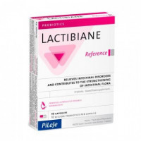 LACTIBIANE Reference Pileje 10 Capsulas