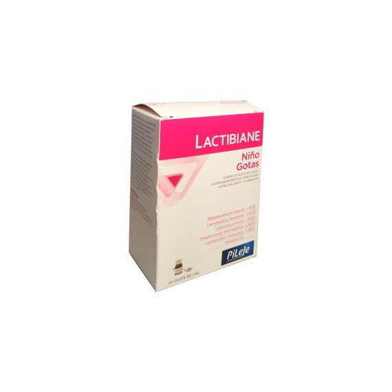LACTIBIANE Enfant Pileje Gotas 30 Ml