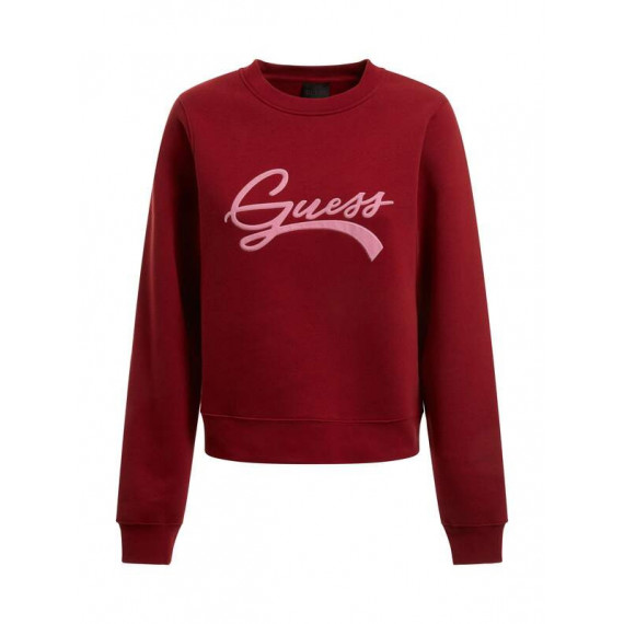 Sudadera con Logo Retro de GUESS
