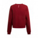 Sudadera con Logo Retro de GUESS