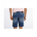 Bermuda Six Valves vaquera PB