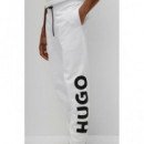 Jogger HUGO Boss Blanco Pb