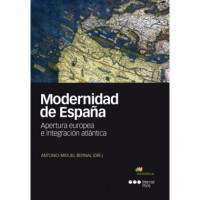 Modernidad de España - Guanxe Atlantic Marketplace