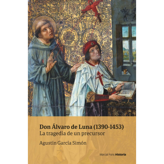 Don Alvaro de Luna 1390 1453