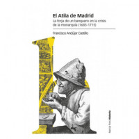el Atila de Madrid - Guanxe Atlantic Marketplace