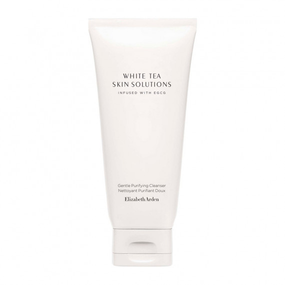 White Tea Skin Purifying Cleanser  ELIZABETH ARDEN
