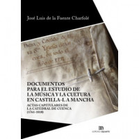 Documentos para el Estudio de la Musica y la Cultura en C-lm - Guanxe Atlantic Marketplace
