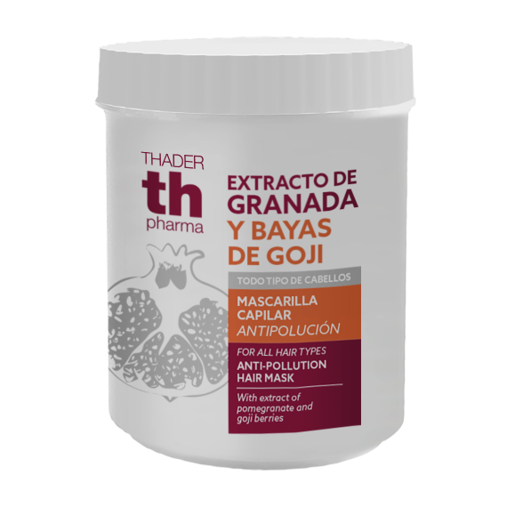 Th-mascarilla Granada y Goji 700ML  TH-PHARMA
