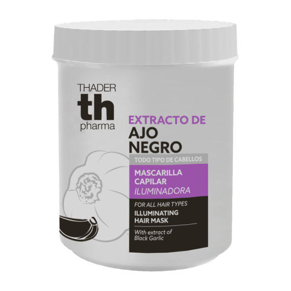 TH-PHARMA Mascarilla de Ajo Negro 700ML