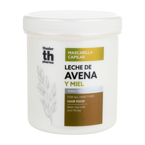Th Pharma Mascarilla Avena y Jalea Xxl  TH-PHARMA