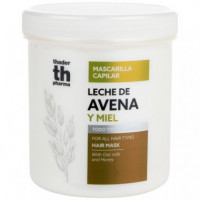 Th Pharma Mascarilla Avena y Jalea Xxl  TH-PHARMA