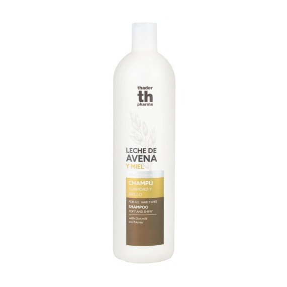 Th Pharma Champu Avena y Jalea Xxl 1L  TH-PHARMA