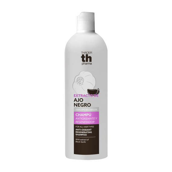 TH-PHARMA Champu de Ajo Negro 1000ML