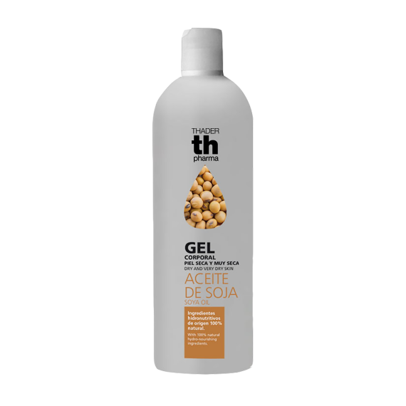 Th Pharma Gel Aceite Soja P.seca 750ML  TH-PHARMA
