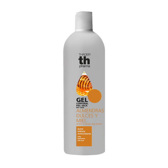 Th-gel Corporal Almendra Dulce Piel Seca  TH-PHARMA