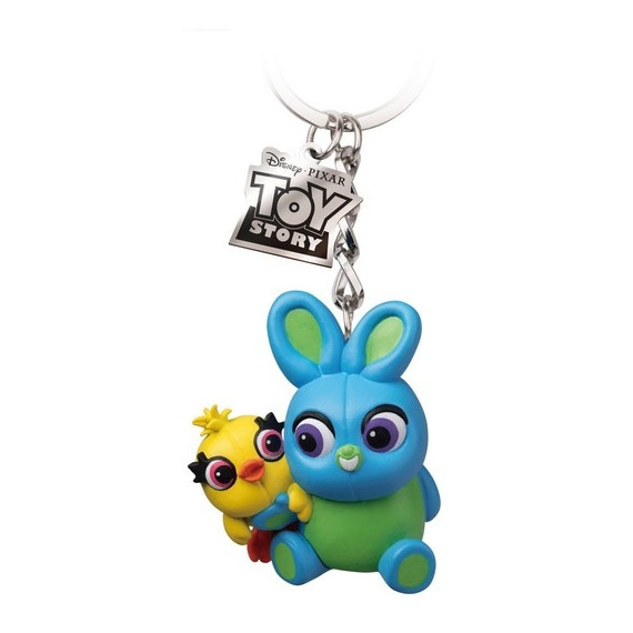Llavero Ducky y Bunny Toy Story 4
