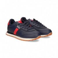 Deportico Azul/rojo  POLO RALPH LAUREN - Guanxe Atlantic Marketplace