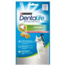 DENTALIFE Gato Snack Daily Oral Care Salmon 40 Gr