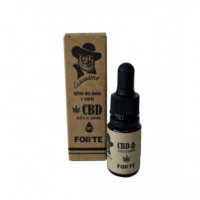 Curandero Aceite Forte 20% Cbd 10ML  CURANDERO PROFARME S.L.
