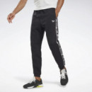 Pantalón Chandal REEBOK Training Essentials Tape