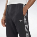 Pantalón Chandal REEBOK Training Essentials Tape