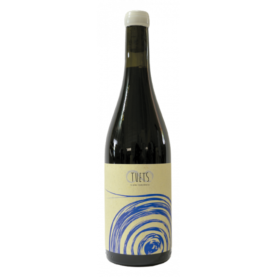 CELLER TUETS Tot Negre 2021 - 75CL