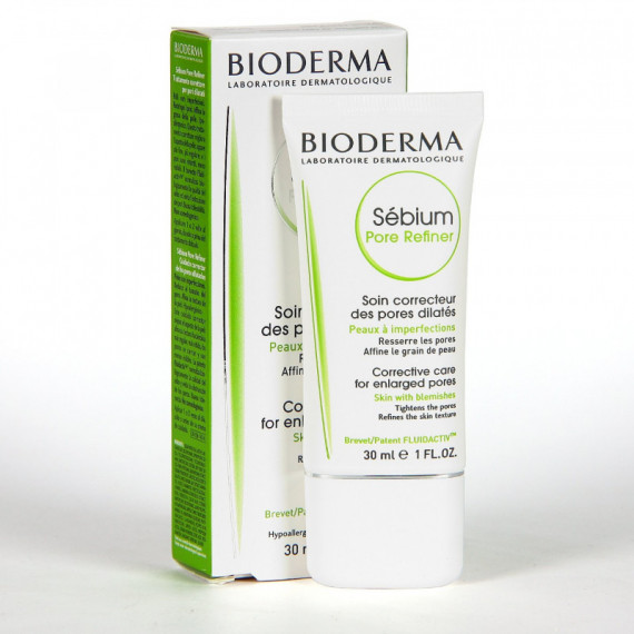 BIODERMA Sebium Pore Refiner 30 Ml