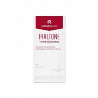 Iraltone Forte Melatonin 60 Capsulas  IFCANTABRIA