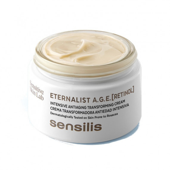 Sensilis Eternalist A.g.e. Retinol Crema 50 Ml  DERMOFARM