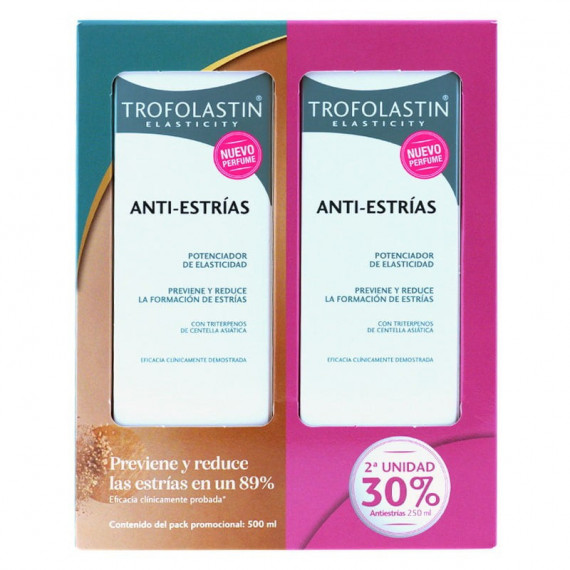 TROFOLASTIN Pack Anti-estrias 2 X 250 Ml