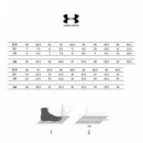 Chanclas de Estilo Pala de UNDER ARMOUR