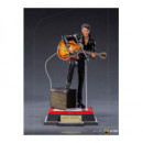 Figura Elvis Presley  IRON STUDIOS