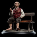 Figura Bilbo Bolsón el Señor de los Anillos  WETA WORKSHOP