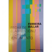 Fecha de Elaboracion / Fecha de Vencimiento - Guanxe Atlantic Marketplace