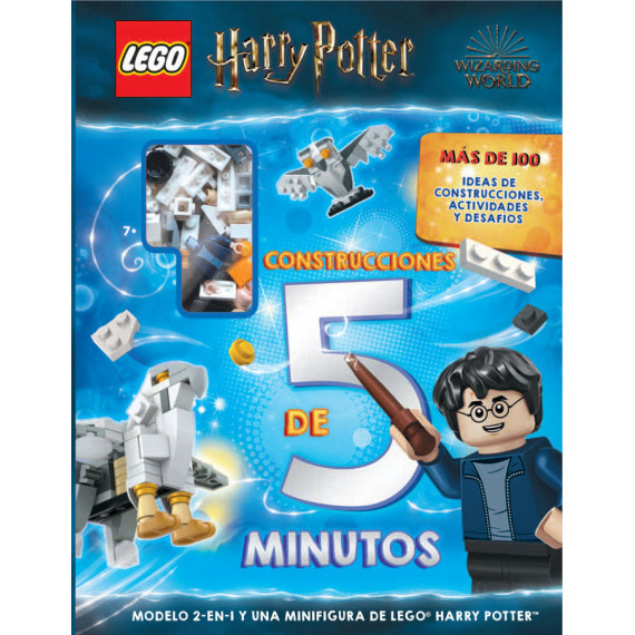 Lego Harry Potter. Construcciones de 5 Minutos