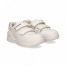 Dep.banda Picada 2 Velcros Blanco  BIOMECANICS