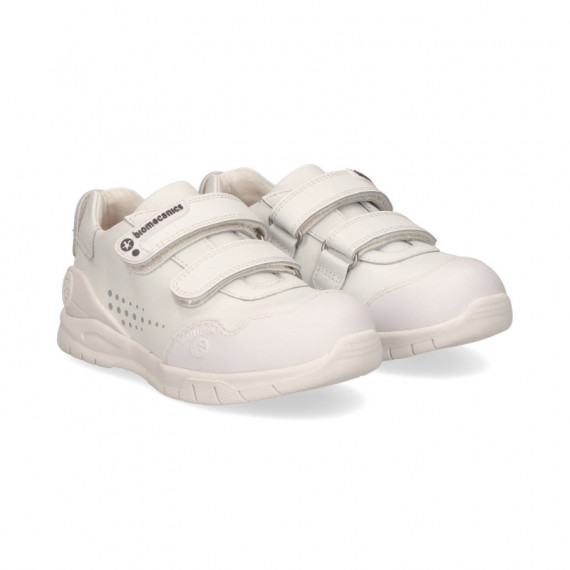 Dep.banda Picada 2 Velcros Blanco  BIOMECANICS