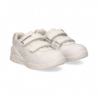 Dep.banda Picada 2 Velcros Blanco  BIOMECANICS