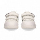 Dep.banda Picada 2 Velcros Blanco  BIOMECANICS