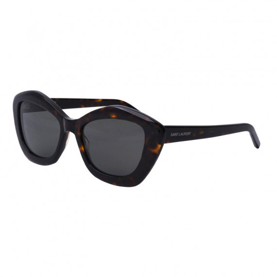 Sl 68 002 Acetate Havana  SAINT LAURENT