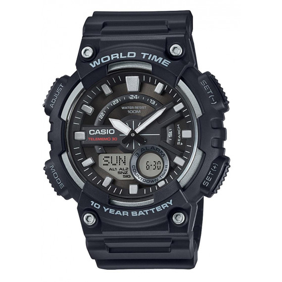 Reloj CASIO AEQ-110W-1AV