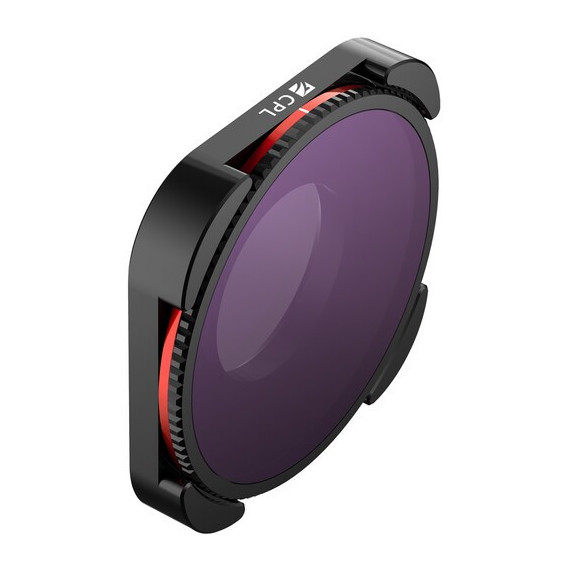 FREEWELL  Filtro Circular Polarizado para Gopro Hero 9/10/11/12/13
