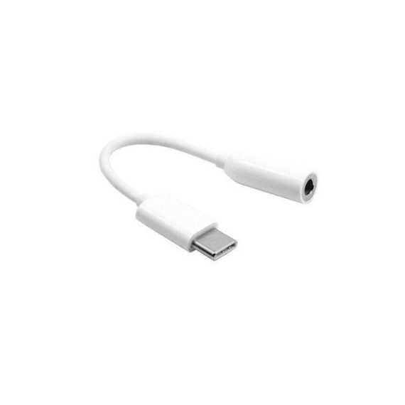 ULTRAPIX Adaptador de Audio 3,5MM a Usb-c UPBN-007