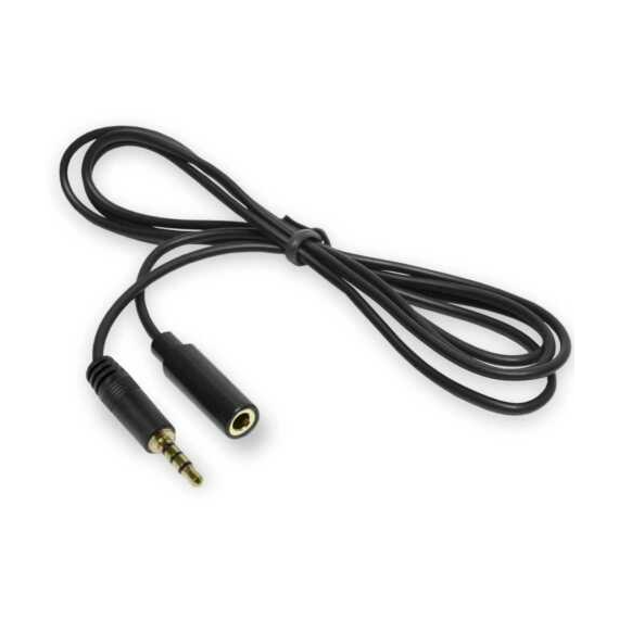 ULTRAPIX Cable de Audio 3,5MM a Trrs para Micrófonos UPBN-008