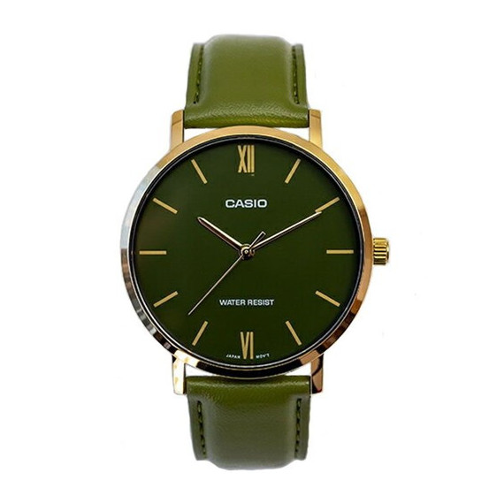 Reloj Analógico CASIO MTP-VT01GL-3BU