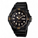 Reloj Analógico CASIO MRW-200H-1EV